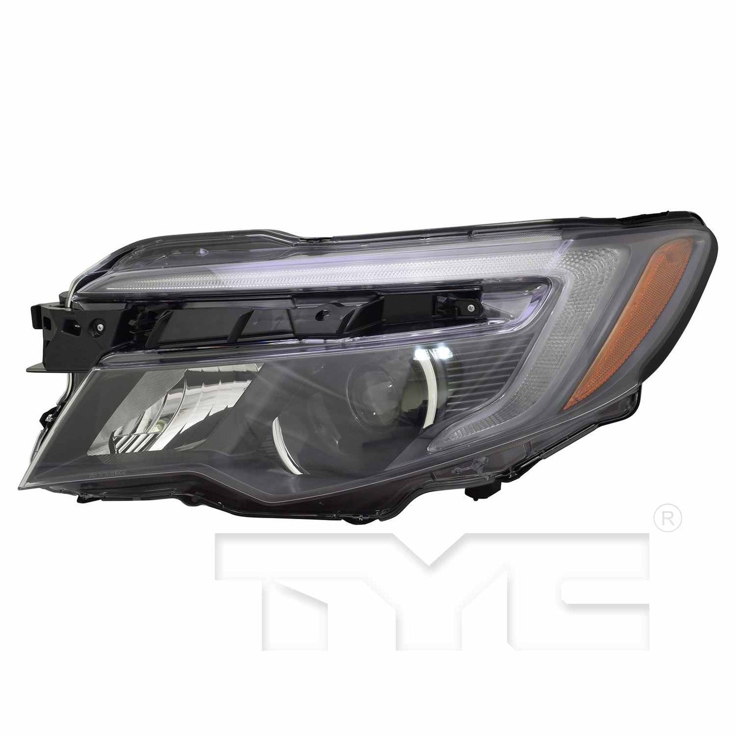TYC Headlight Assembly 20-9716-00-9
