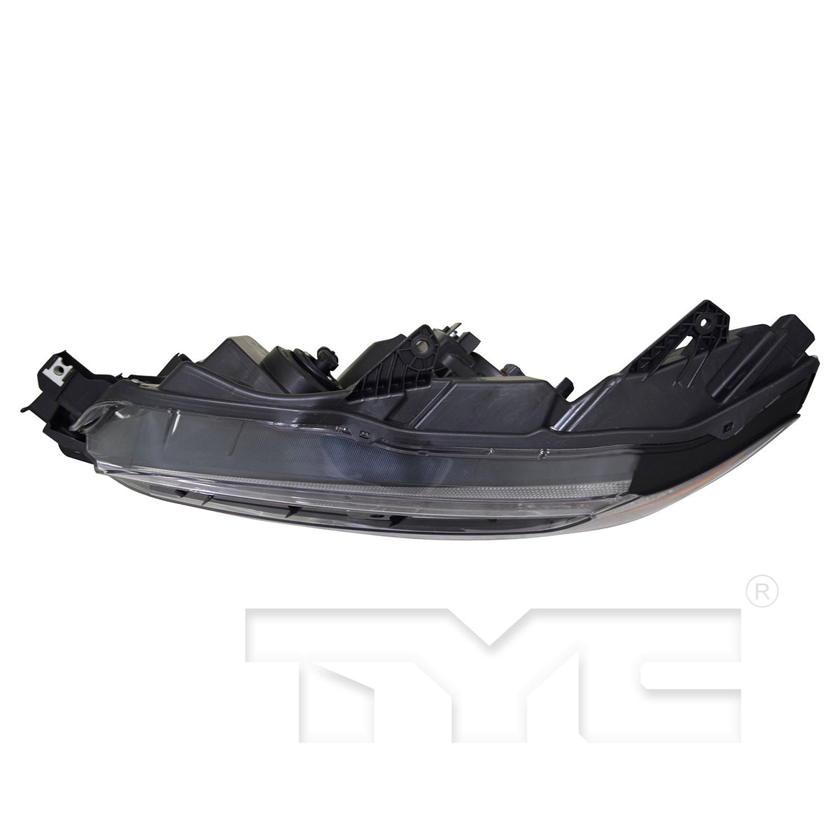 TYC Headlight Assembly 20-9716-00-9
