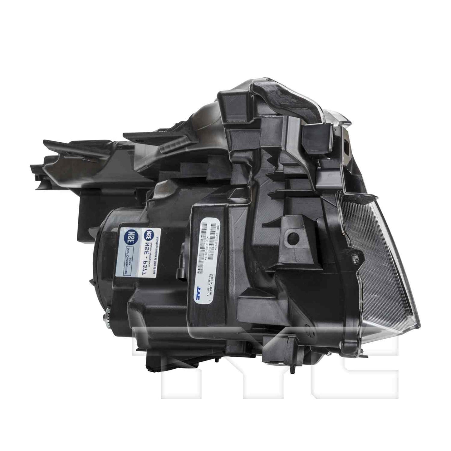 TYC CAPA Certified 20-9716-80-9