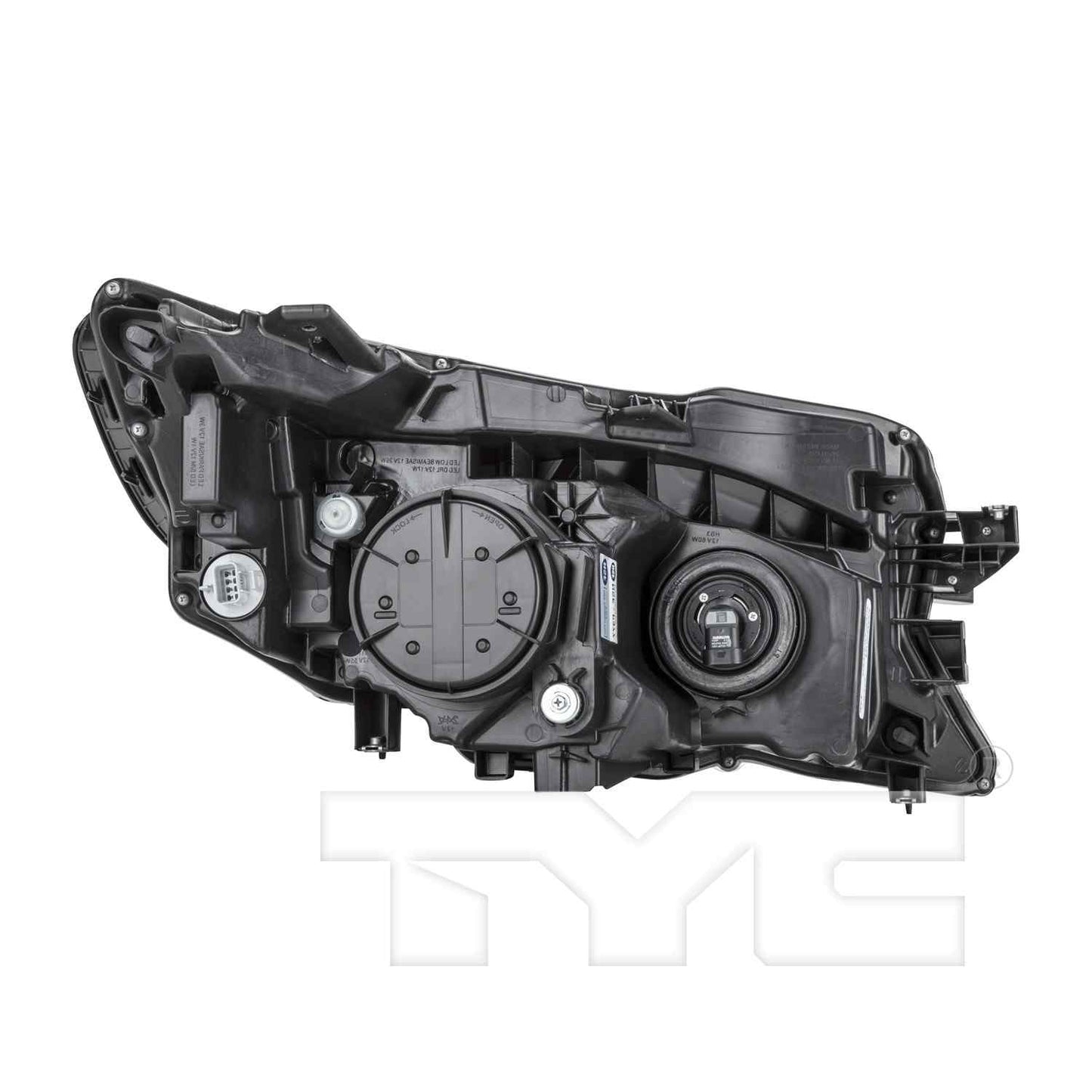 TYC CAPA Certified 20-9716-80-9