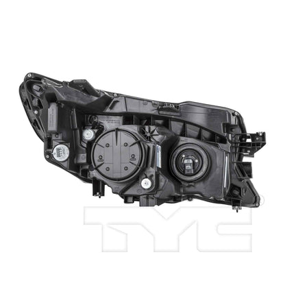 TYC CAPA Certified 20-9716-80-9