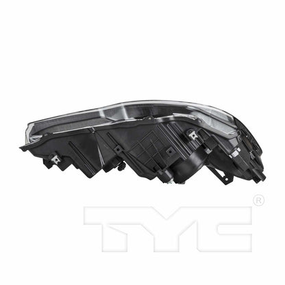 TYC CAPA Certified 20-9716-80-9