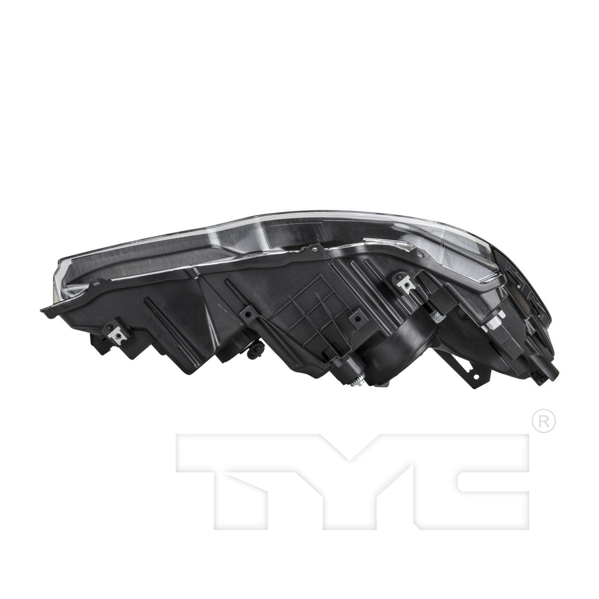 TYC CAPA Certified 20-9716-80-9
