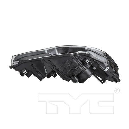 TYC CAPA Certified 20-9716-80-9