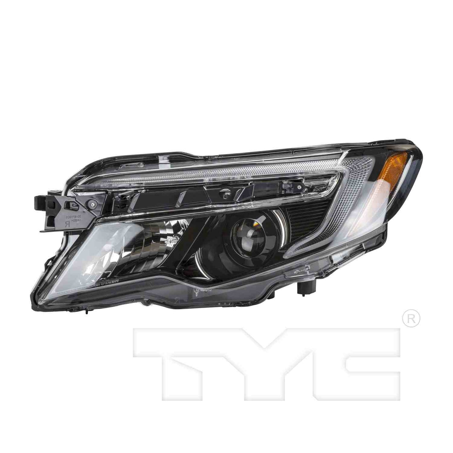 TYC CAPA Certified 20-9716-80-9
