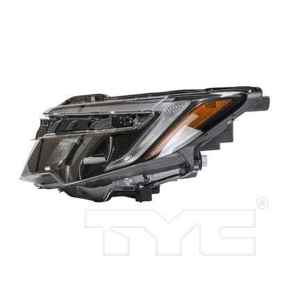 TYC CAPA Certified 20-9716-80-9