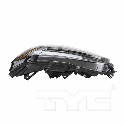 TYC CAPA Certified 20-9716-80-9