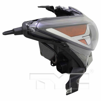TYC TYC Regular 20-9719-00