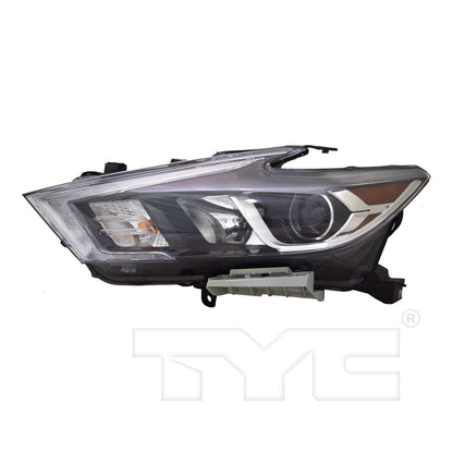 TYC CAPA Certified 20-9720-00-9