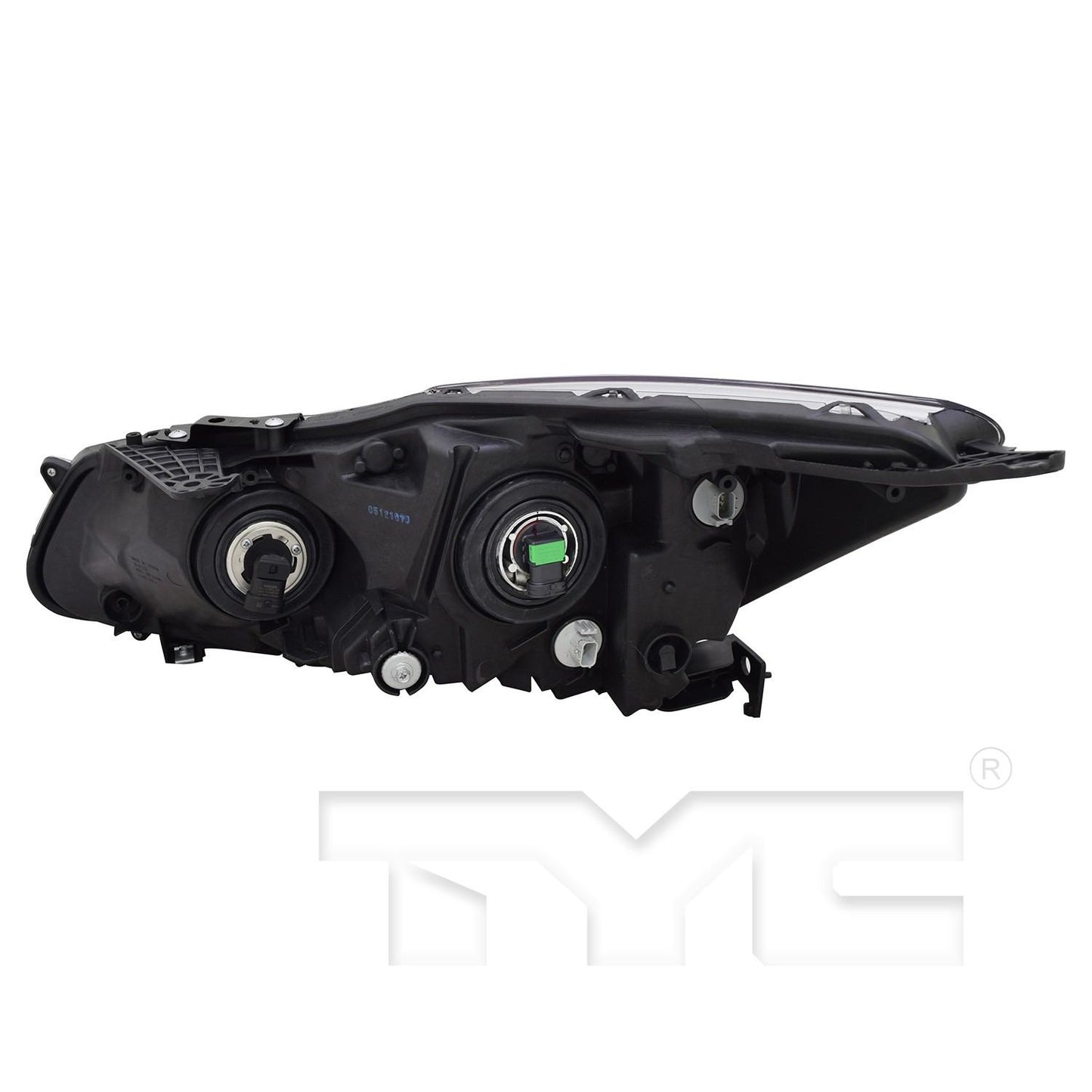 TYC CAPA Certified 20-9727-00-9