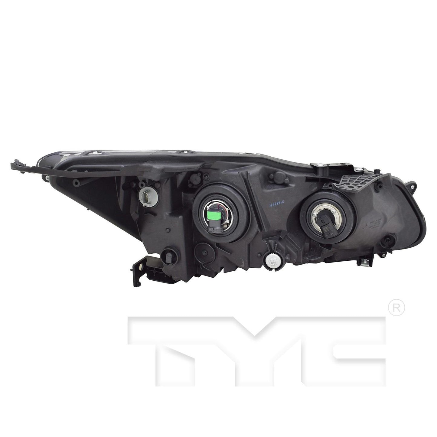 TYC CAPA Certified 20-9728-90-9