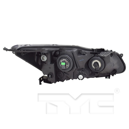 TYC CAPA Certified 20-9728-90-9