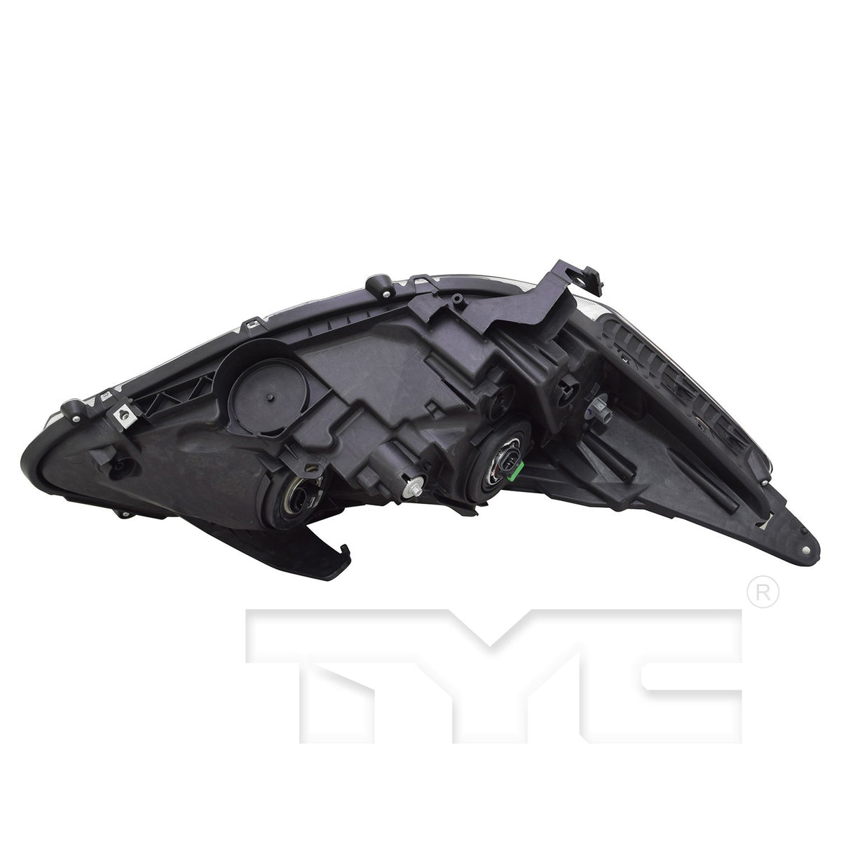 TYC CAPA Certified 20-9728-90-9