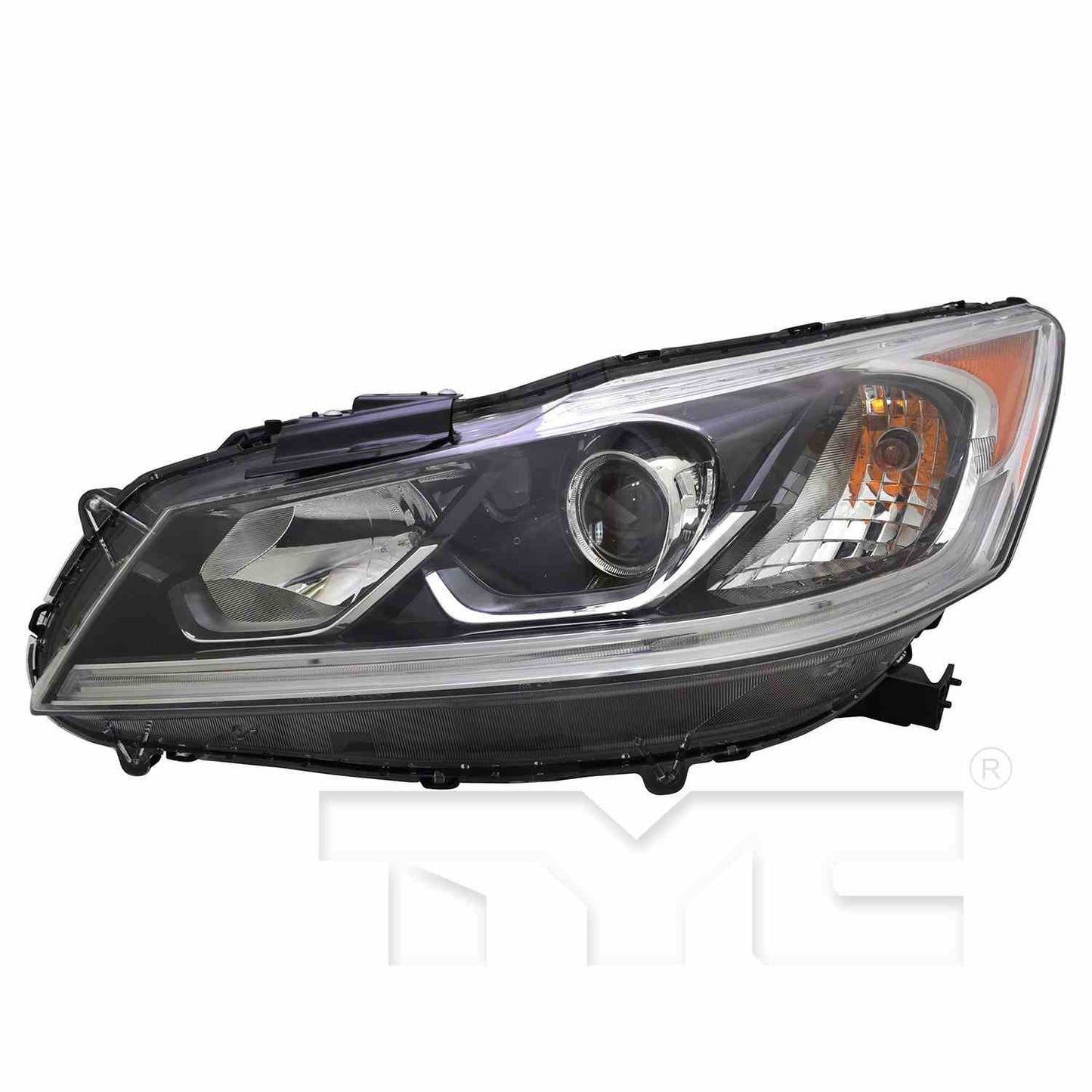 TYC CAPA Certified 20-9728-90-9