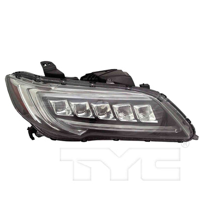 TYC CAPA Certified 20-9731-00-9