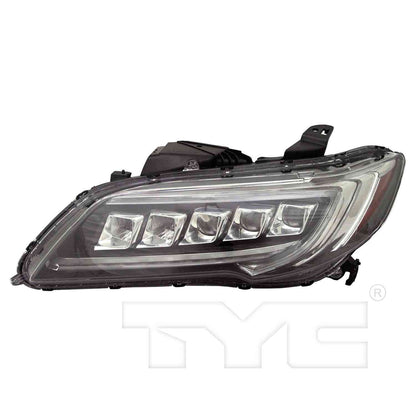 TYC CAPA Certified 20-9732-00-9