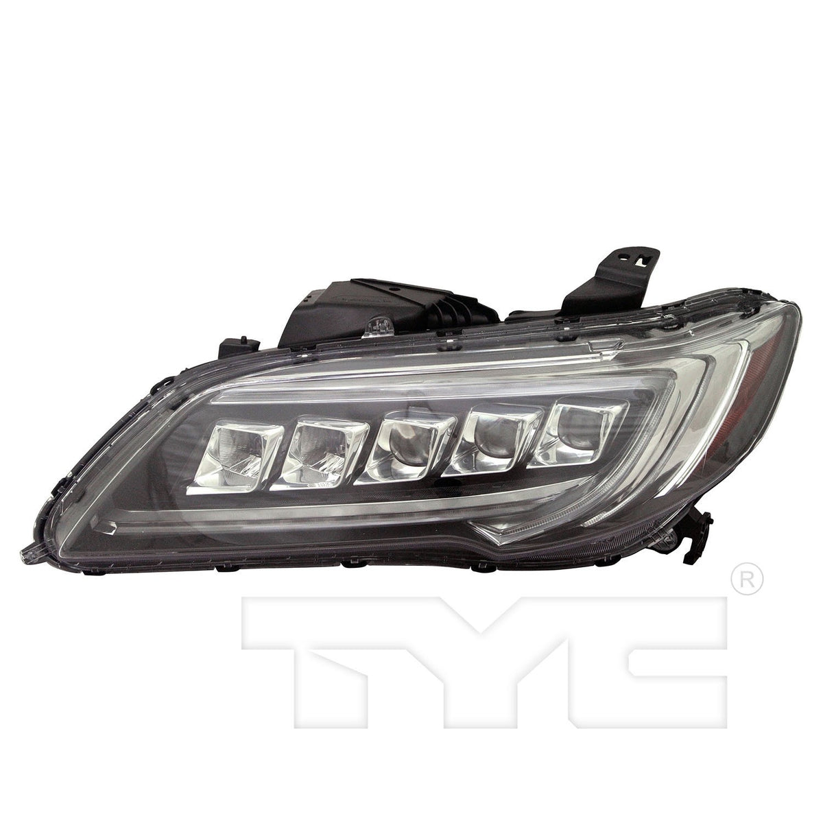 TYC CAPA Certified 20-9732-00-9