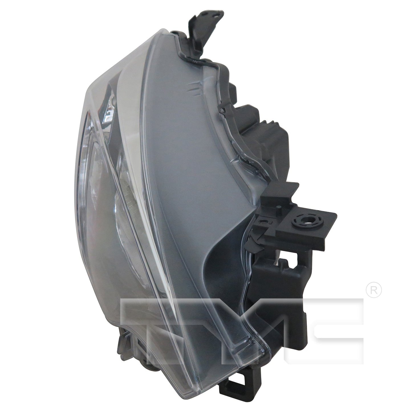 TYC Headlight Assembly 20-9743-01-9