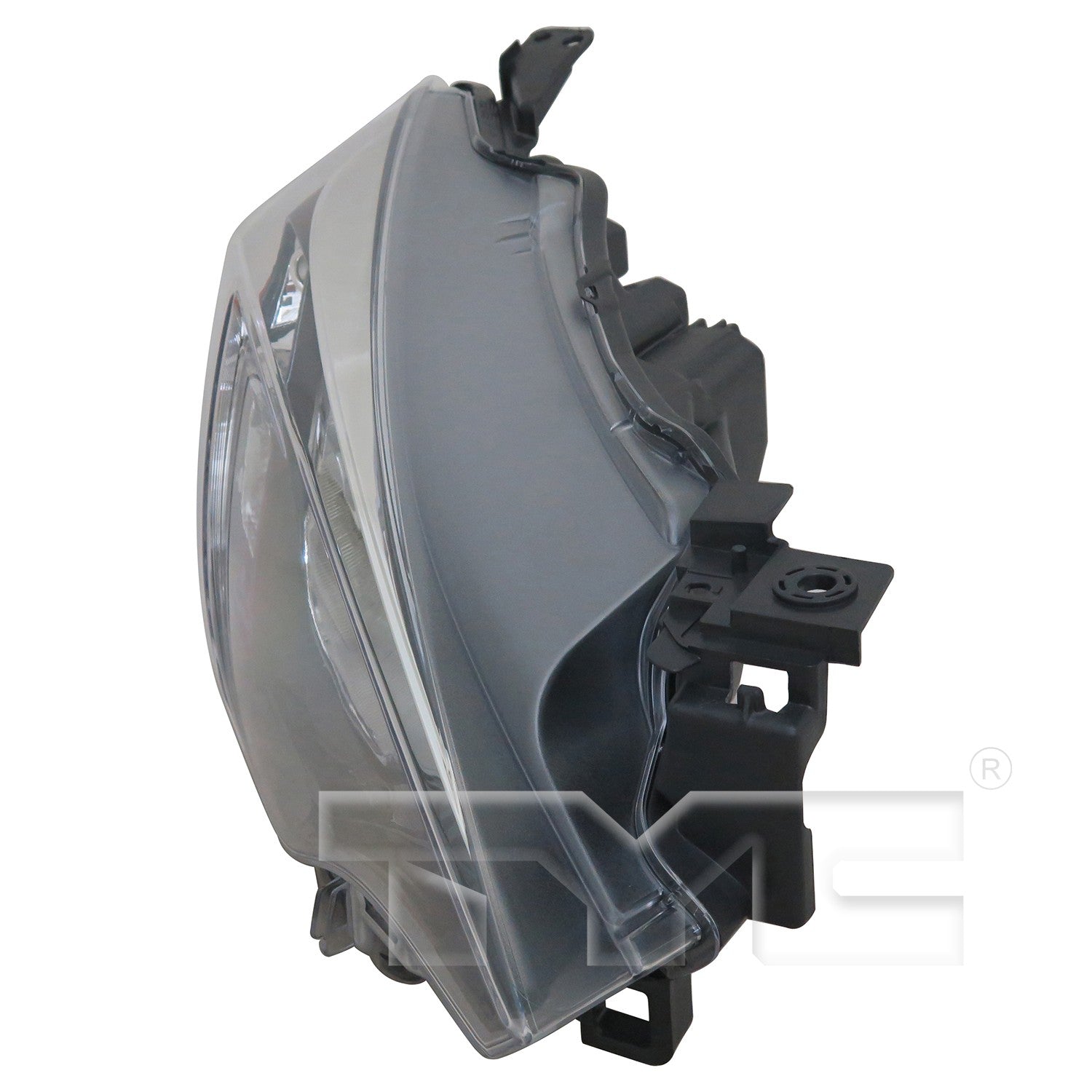 TYC Headlight Assembly 20-9743-01-9