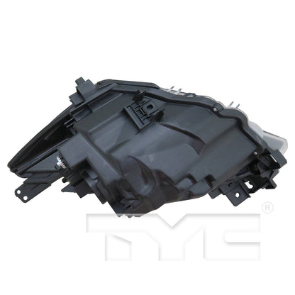 TYC Headlight Assembly 20-9743-01-9