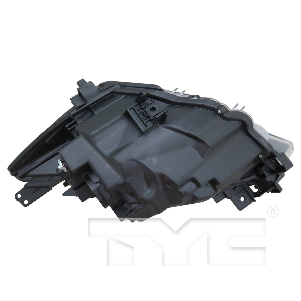 TYC Headlight Assembly 20-9743-01-9