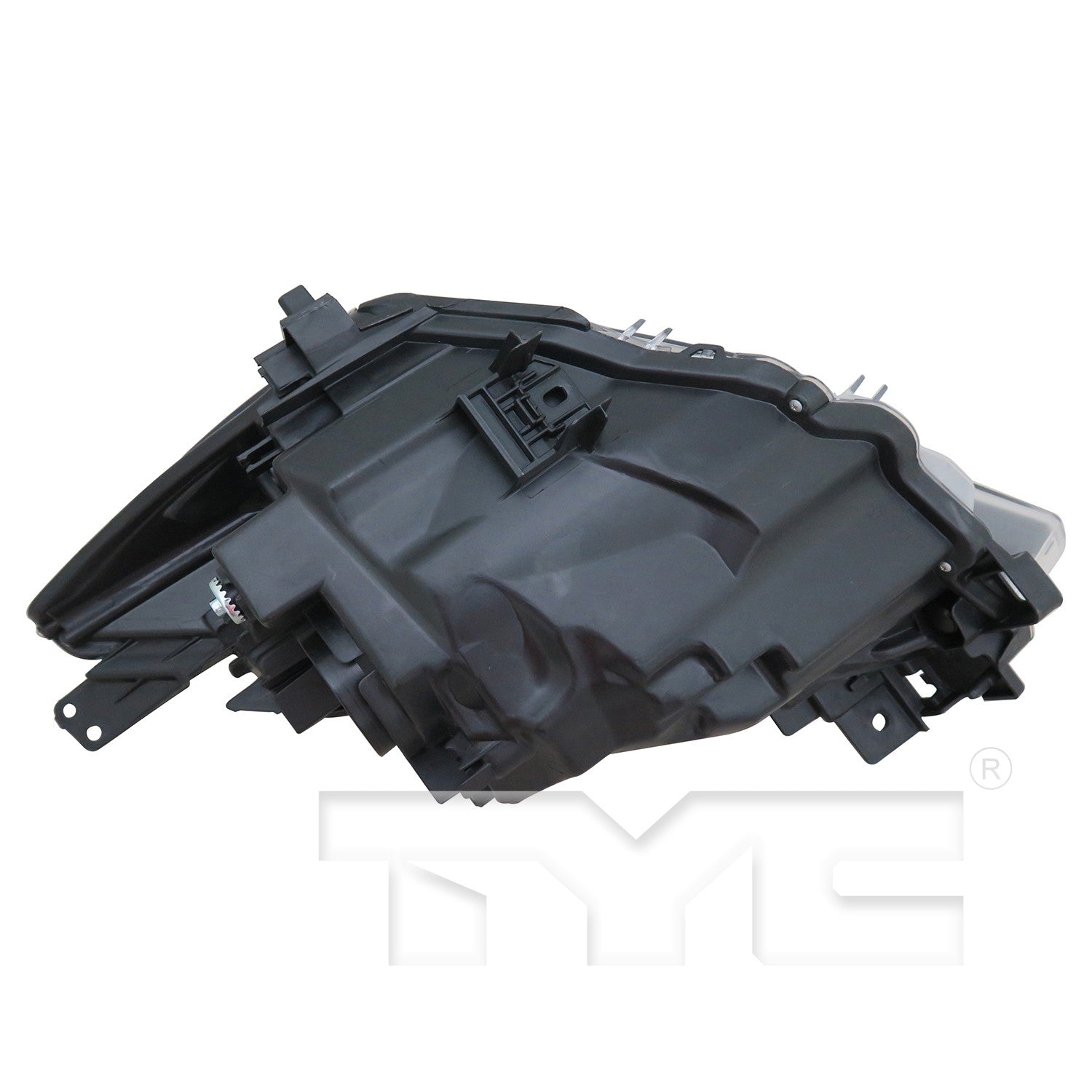 TYC Headlight Assembly 20-9743-01-9