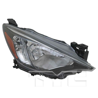 TYC Headlight Assembly 20-9743-01-9