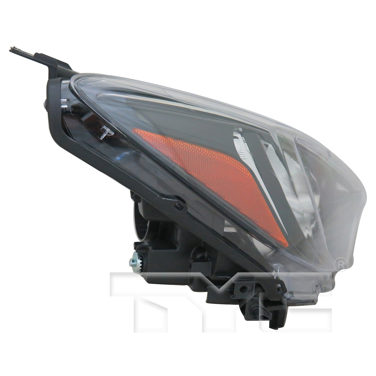 TYC Headlight Assembly 20-9743-01-9
