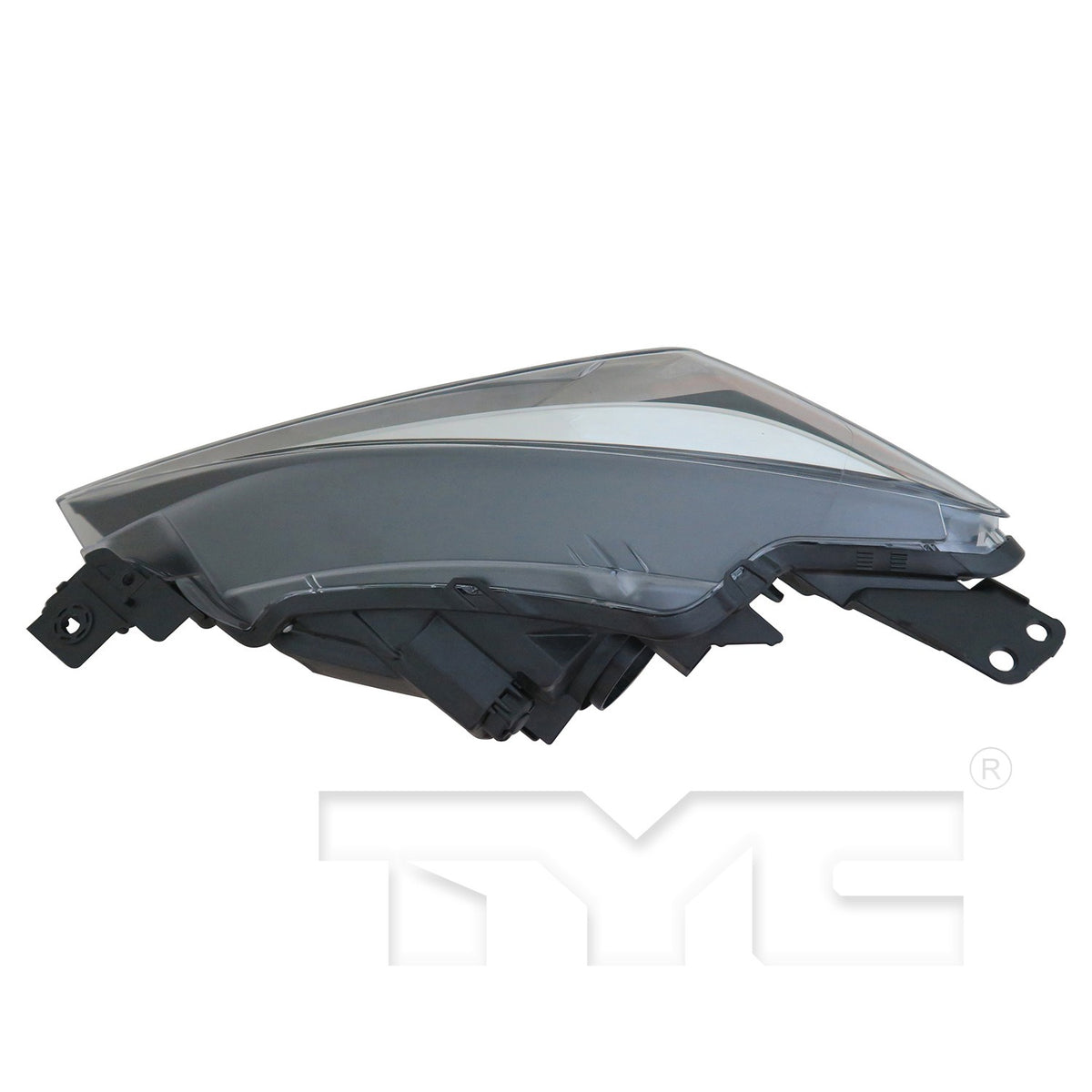 TYC Headlight Assembly 20-9743-01-9