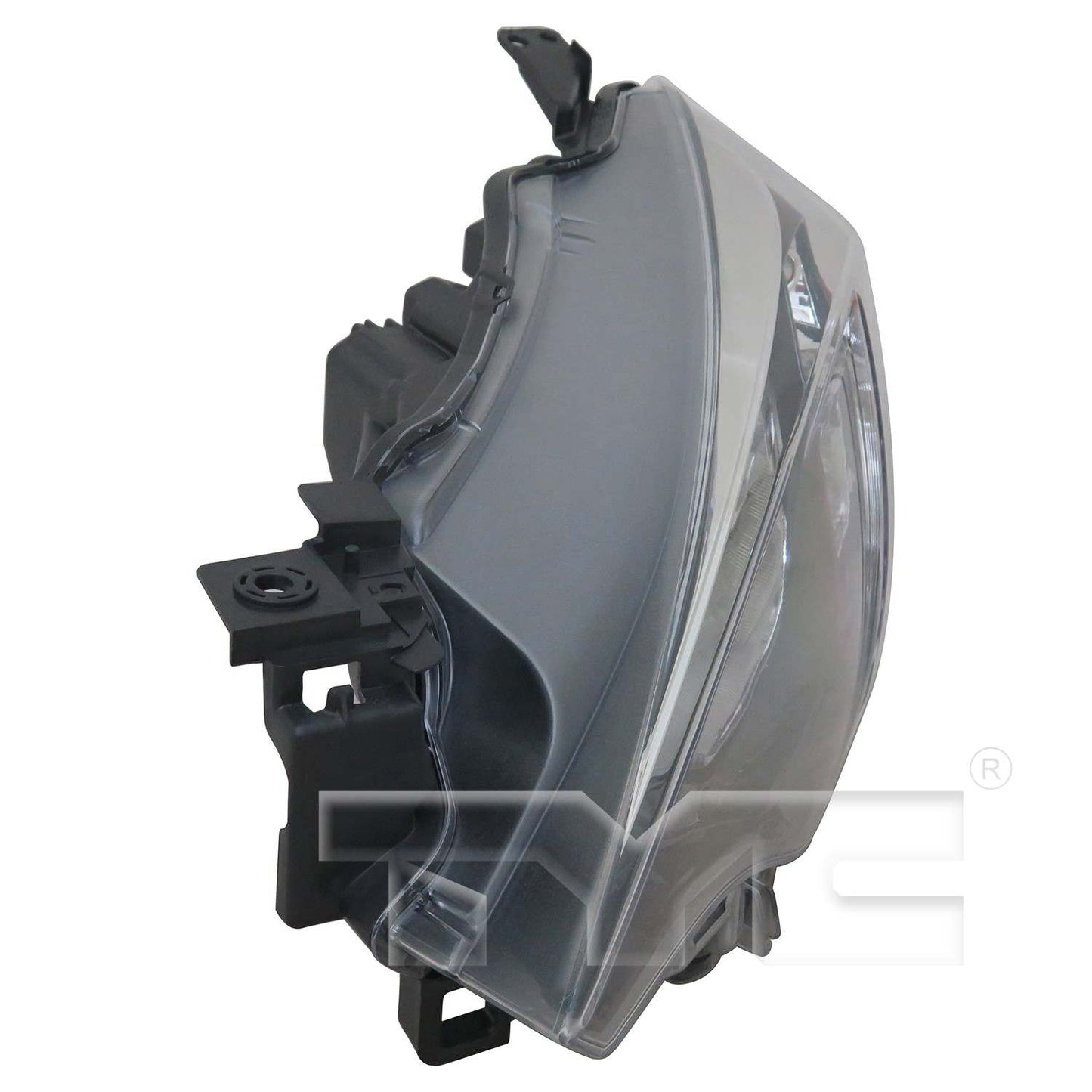 TYC Headlight Assembly 20-9744-01-9