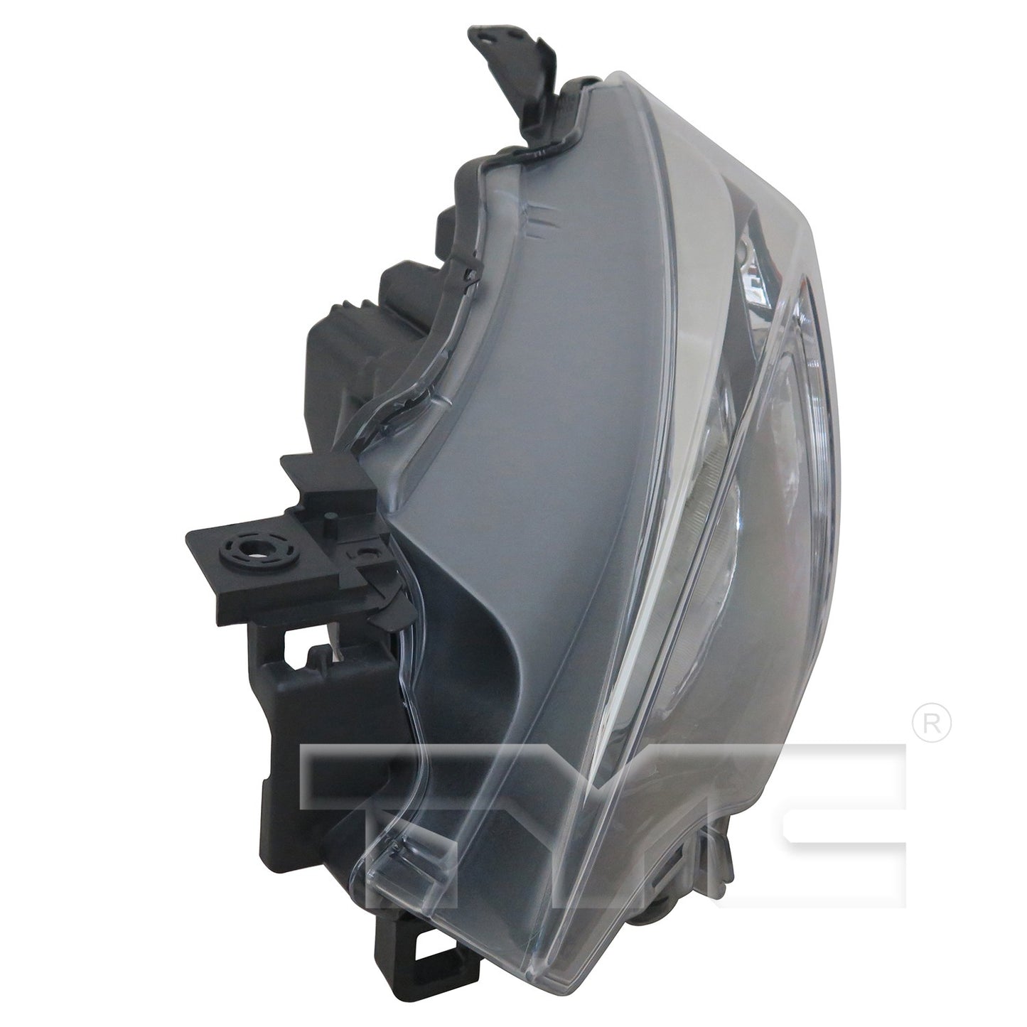 TYC Headlight Assembly 20-9744-01-9