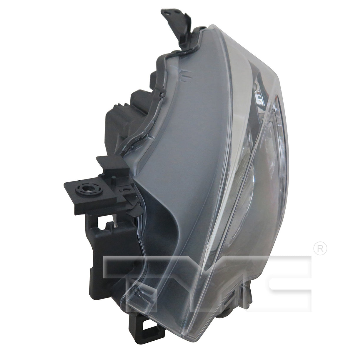 TYC Headlight Assembly 20-9744-01-9