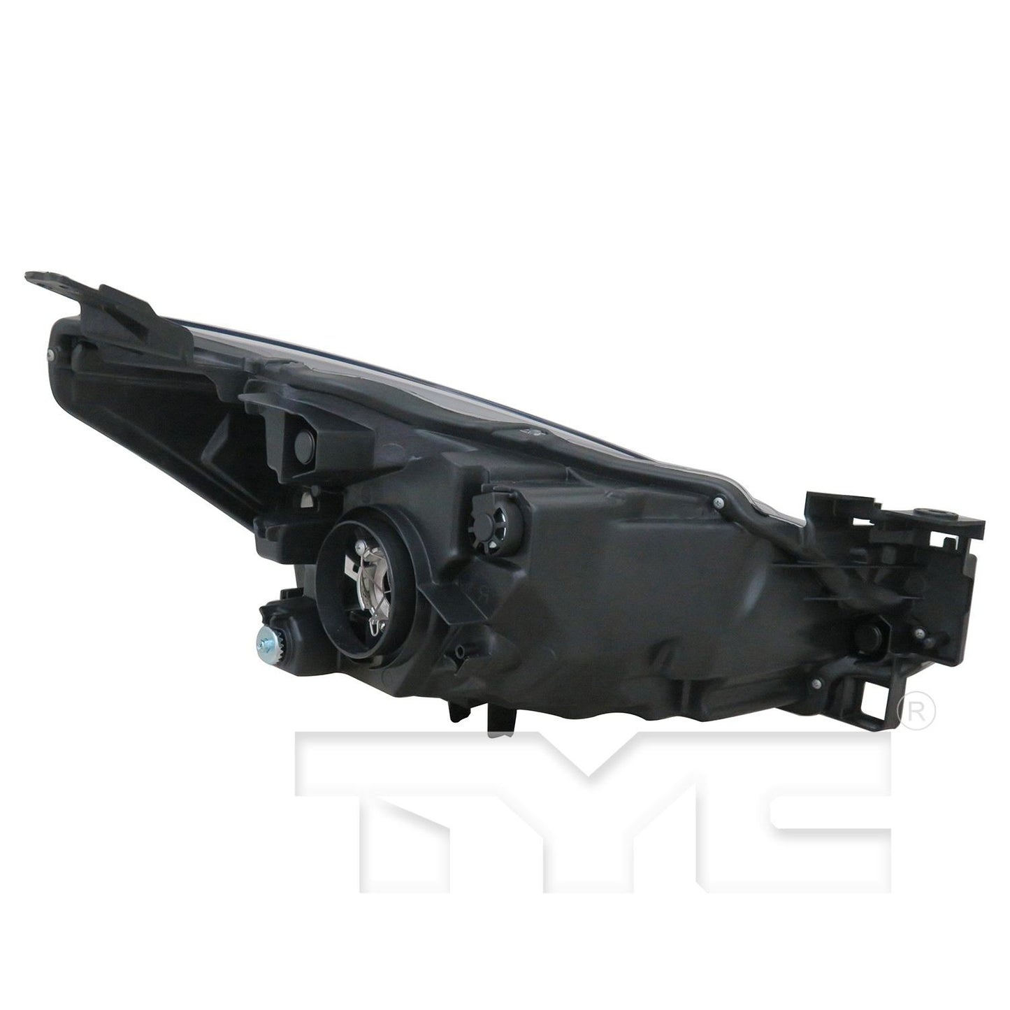 TYC Headlight Assembly 20-9744-01-9