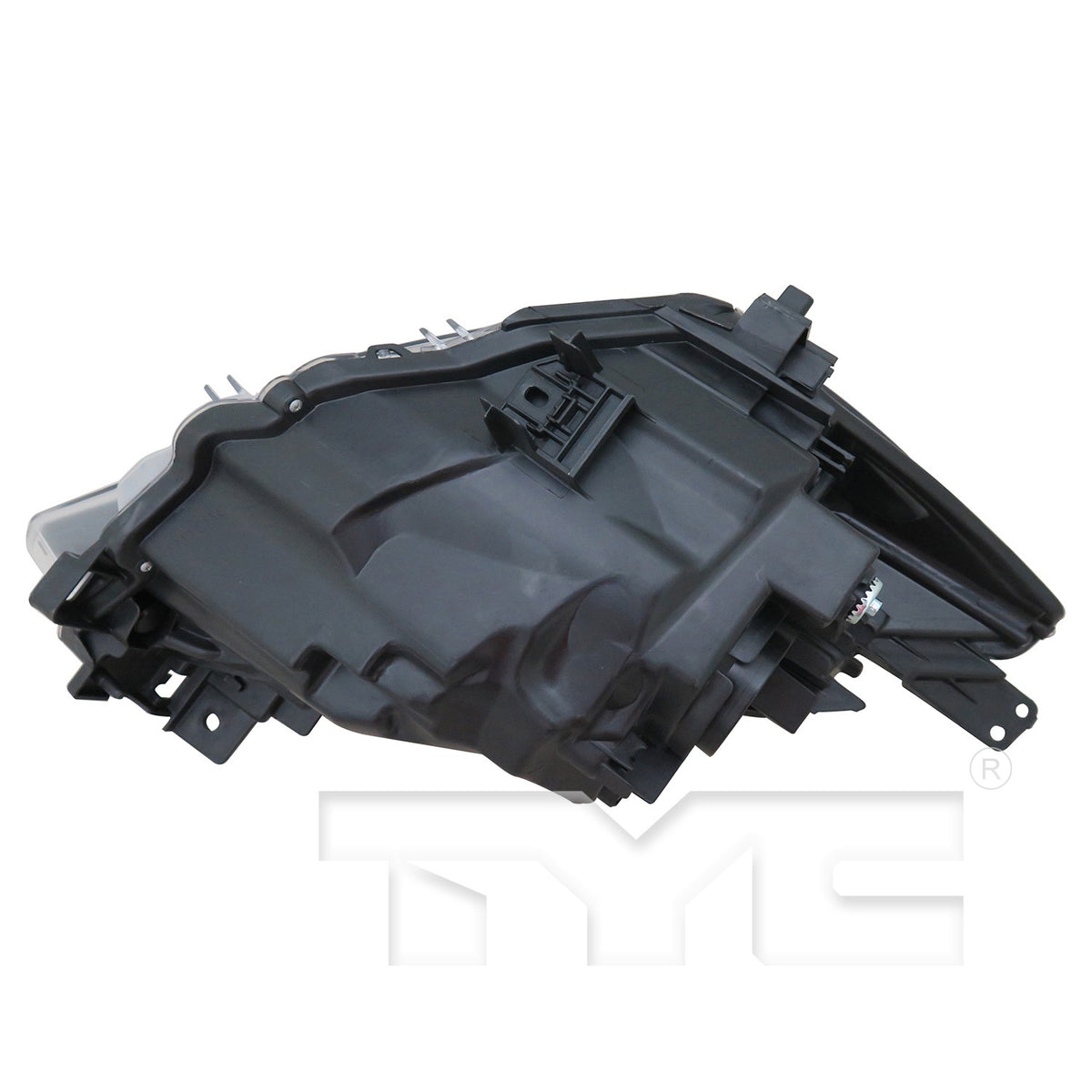 TYC Headlight Assembly 20-9744-01-9