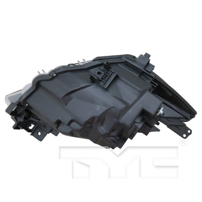 TYC Headlight Assembly 20-9744-01-9