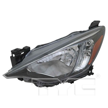TYC Headlight Assembly 20-9744-01-9