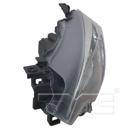 TYC Headlight Assembly 20-9744-01-9