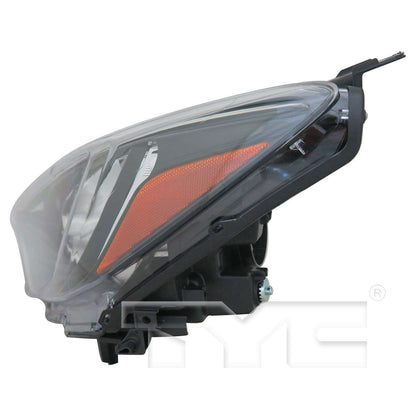 TYC Headlight Assembly 20-9744-01-9
