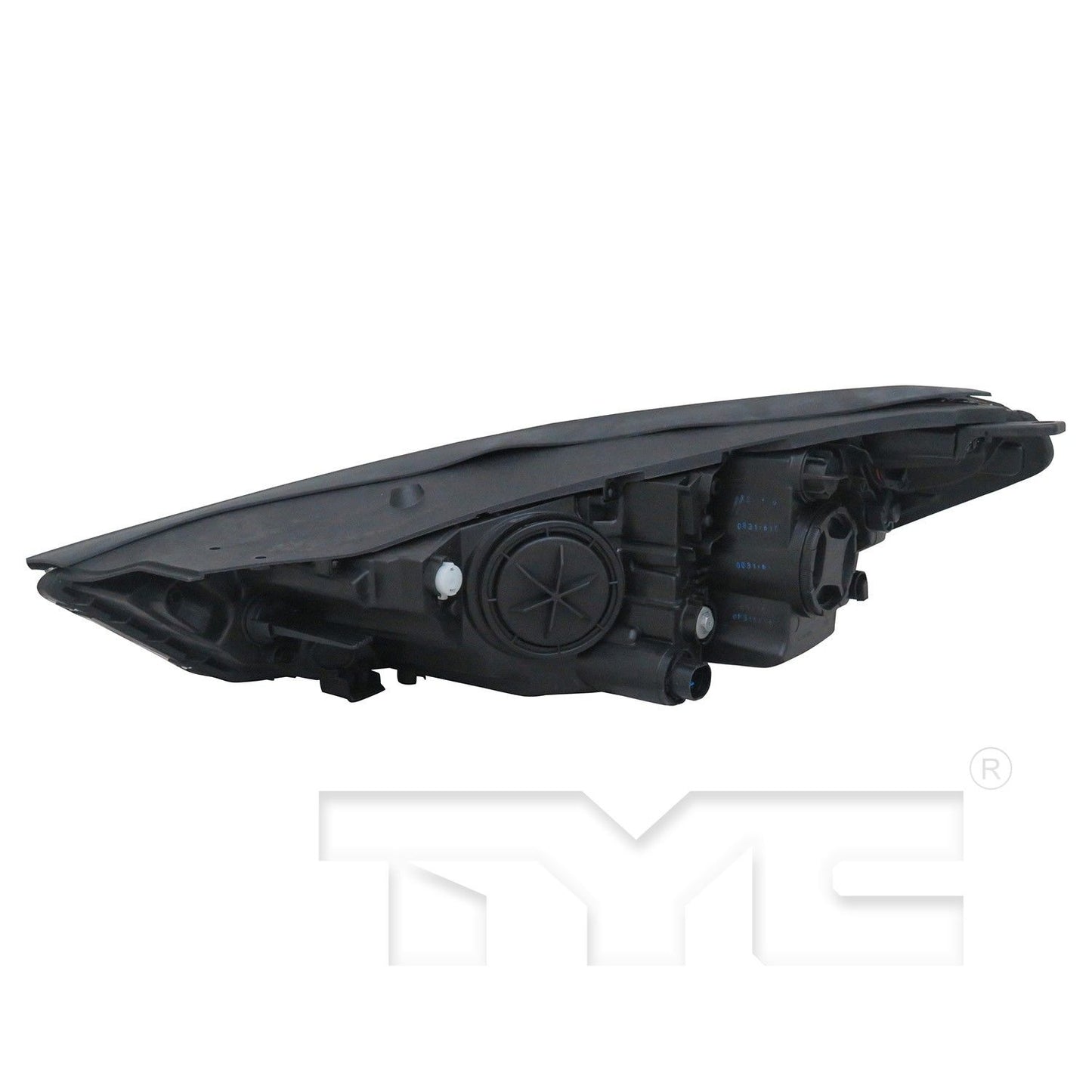 TYC CAPA Certified 20-9745-00-9
