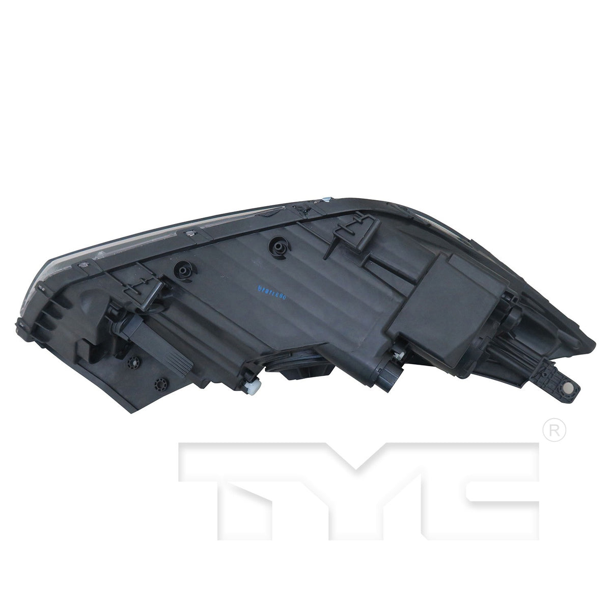 TYC Headlight Assembly 20-9746-00-9