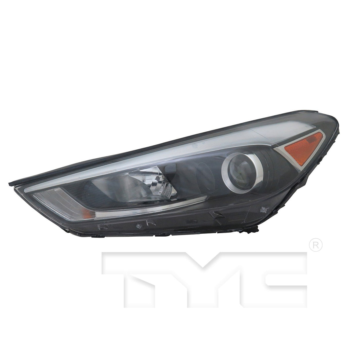 TYC Headlight Assembly 20-9746-00-9