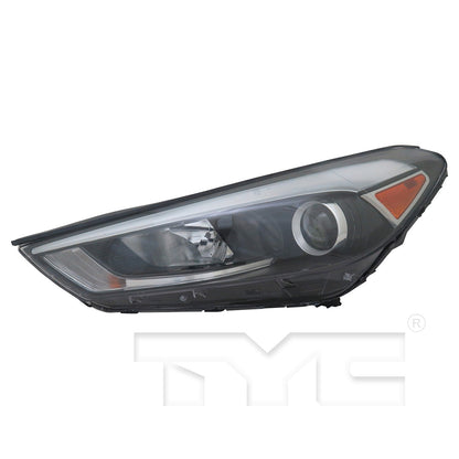 TYC Headlight Assembly 20-9746-00-9