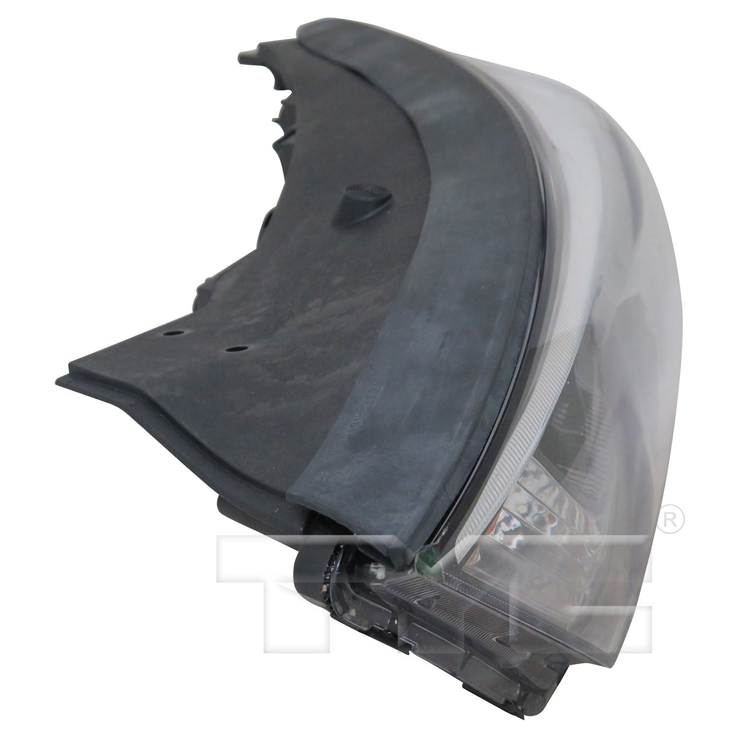 TYC Headlight Assembly 20-9746-00-9