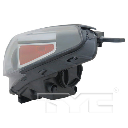 TYC Headlight Assembly 20-9746-00-9