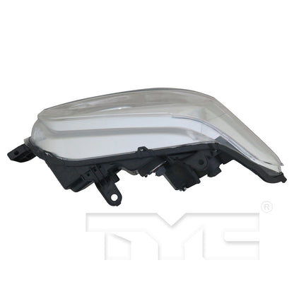TYC Headlight Assembly 20-9749-00-9