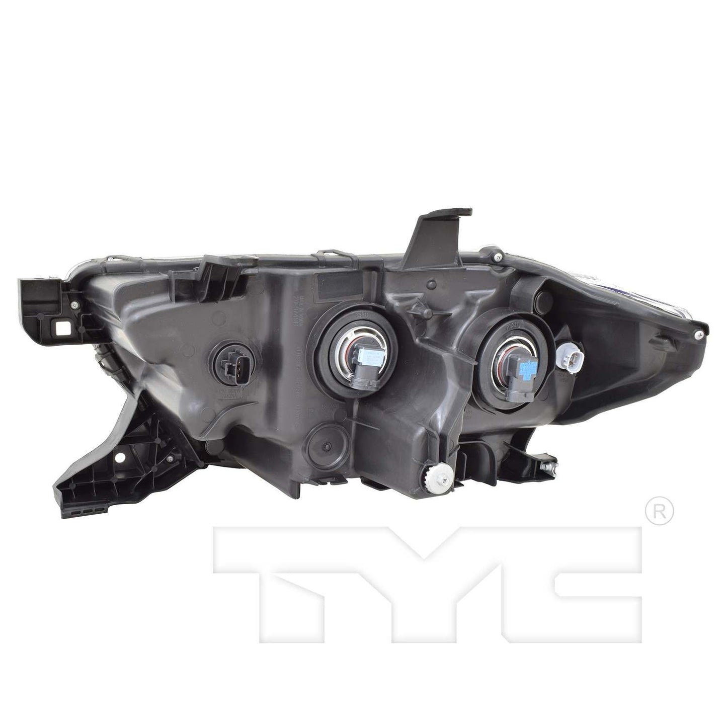 TYC CAPA Certified 20-9749-40-9