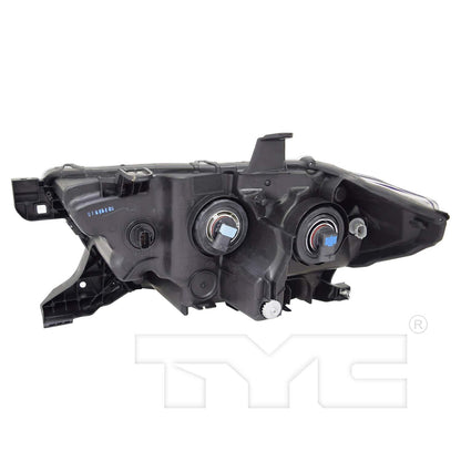 TYC CAPA Certified 20-9749-70-9