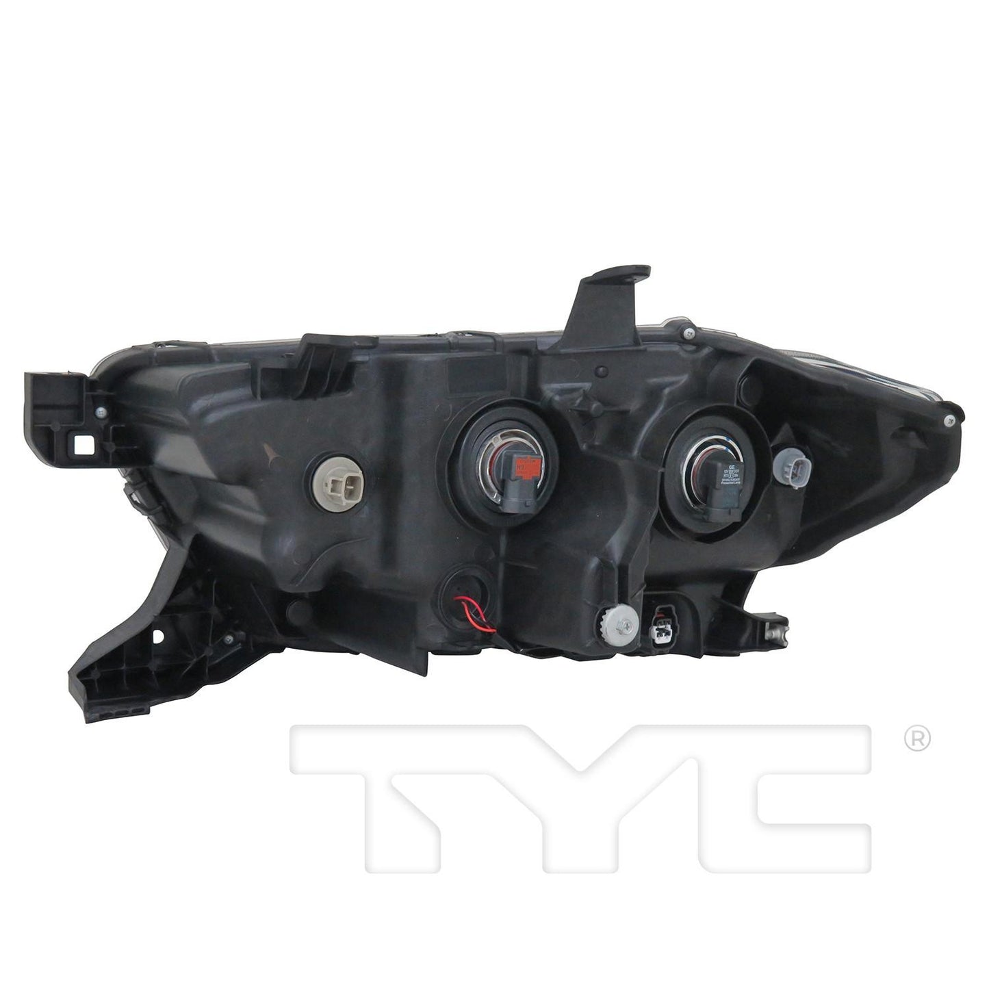 TYC CAPA Certified 20-9749-80-9