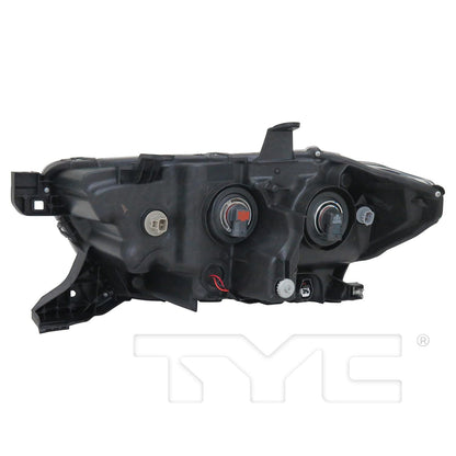 TYC CAPA Certified 20-9749-80-9