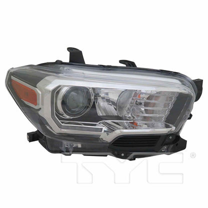 TYC CAPA Certified 20-9749-80-9
